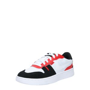 Nike Sportswear Tenisky  červená / bílá / černá