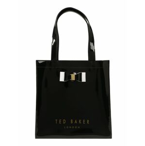 Ted Baker Nákupní taška 'Silcon'  černá