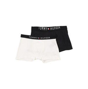 Tommy Hilfiger Underwear Spodní prádlo  bílá / černá