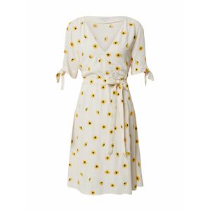 Fabienne Chapot Letní šaty 'Emily'  bílá / žlutá