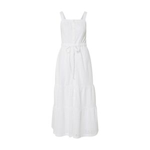 GAP Letní šaty  barva bílé vlny
