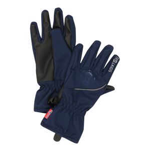 TROLLKIDS Sportovní rukavice  námořnická modř / bílá