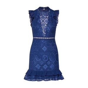 Love Triangle Šaty 'Royal Gala Dress'  námořnická modř