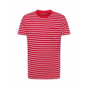 GAP Tričko  červená / bílá