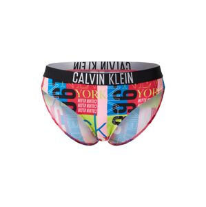 Calvin Klein Swimwear Spodní díl plavek  mix barev