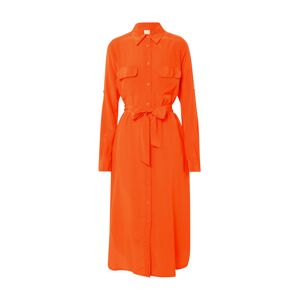 BOSS Společenské šaty 'Callura'  oranžová