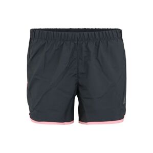 ADIDAS PERFORMANCE Sportovní kalhoty 'M20 SHORT'  růžová / antracitová