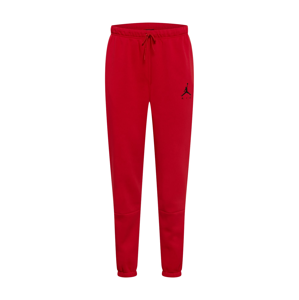 Jordan Sportovní kalhoty 'Jumpman'  červená