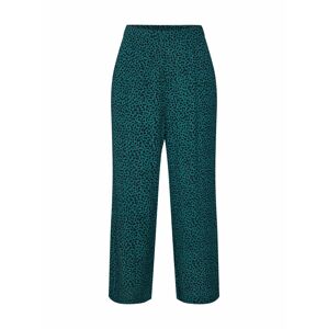 MINKPINK Kalhoty  černá / zelená