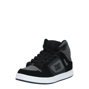 DC Shoes Sportovní boty  šedá / černá / tmavě šedá / bílá