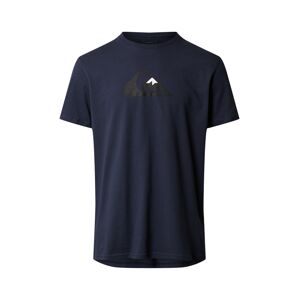 QUIKSILVER Funkční tričko 'Complogoss'  námořnická modř