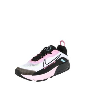 Nike Sportswear Tenisky 'Air Max 2090 (PS)'  černá / bílá / pink