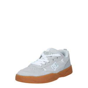 DC Shoes Sportovní boty 'Penza'  světle hnědá / šedá / bílá