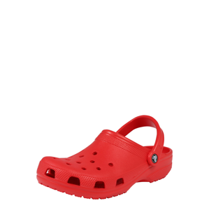 Crocs Pantofle 'Classic W'  ohnivá červená
