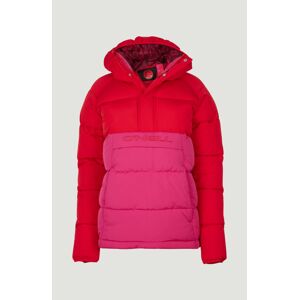 O'NEILL Sportovní bunda 'O'Riginals'  ohnivá červená / pink