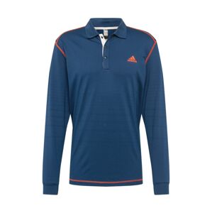 adidas Golf Funkční tričko  námořnická modř