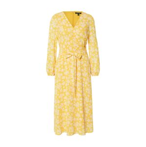 Lauren Ralph Lauren Letní šaty 'FRANNY'  žlutá