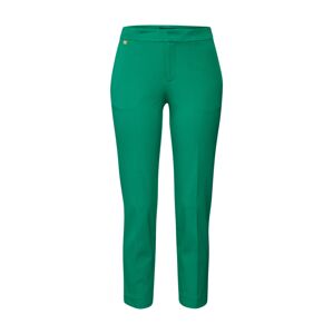 Lauren Ralph Lauren Chino kalhoty 'LYCETTE'  zelená