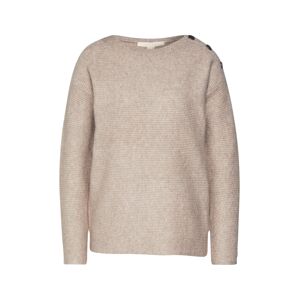 ESPRIT Svetr 'sweater struct'  béžová
