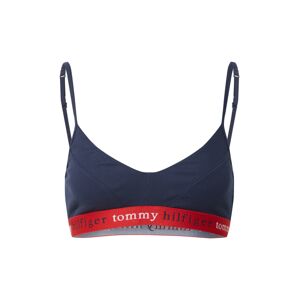 Tommy Hilfiger Underwear Podprsenka  červená / námořnická modř
