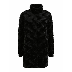 Vero Moda Tall Přechodný kabát  černá