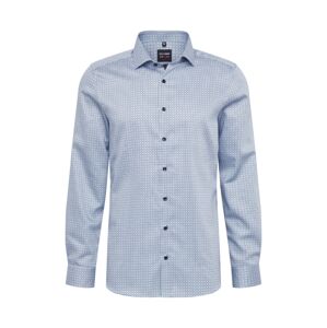 OLYMP Košile 'Level 5'  modrá
