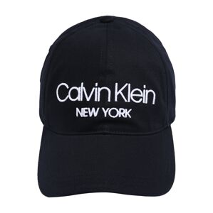Calvin Klein Kšiltovka 'CK NY BB'  námořnická modř