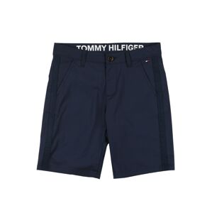 TOMMY HILFIGER Kalhoty  námořnická modř