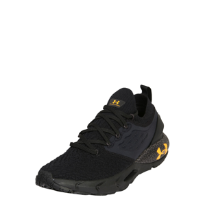 UNDER ARMOUR Běžecká obuv 'HOVR'  černá / žlutá