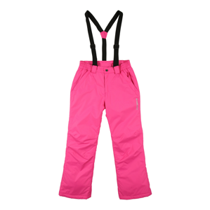 ICEPEAK Outodoor kalhoty 'LAFE'  pink / černá