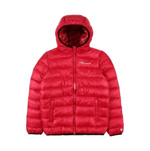 Champion Authentic Athletic Apparel Zimní bunda  jasně červená