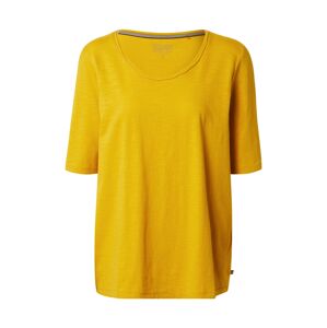 ESPRIT Tričko 'Noos Core'  zlatě žlutá