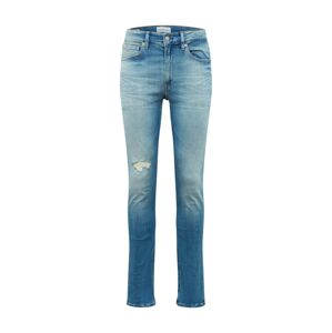 Calvin Klein Jeans Džíny  světlemodrá