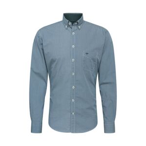 FYNCH-HATTON Košile  námořnická modř / bílá
