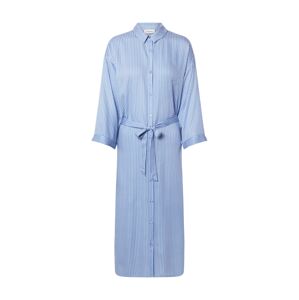 modström Košilové šaty 'Bea'  modrá