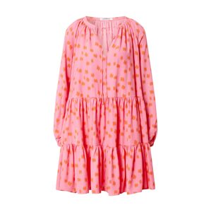 GLAMOROUS Letní šaty  pink / oranžová
