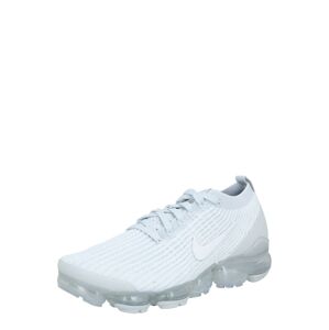 Nike Sportswear Tenisky 'VaporMax Flyknit 3'  světle šedá / bílá