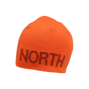 THE NORTH FACE Sportovní čepice  oranžová