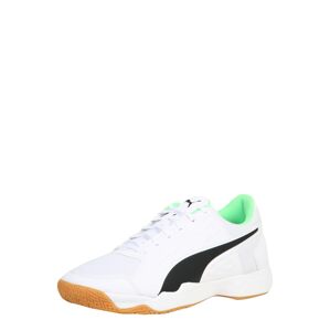 PUMA Sportovní boty 'Auriz'  zelená / bílá / černá