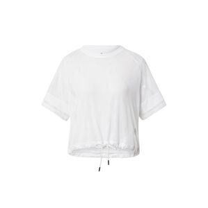 Calvin Klein Performance Funkční tričko  bílá