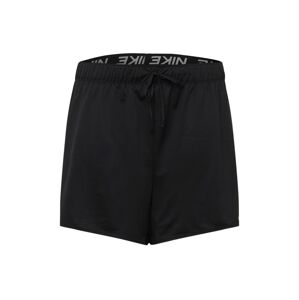 NIKE Sportovní kalhoty 'Attk 2.0 TR5 Plus'  šedá / černá