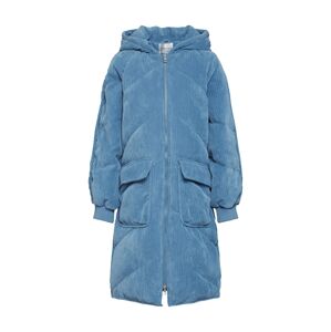 MOSS COPENHAGEN Zimní kabát 'Sansi'  modrá