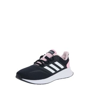 ADIDAS PERFORMANCE Běžecká obuv 'Runfalcon'  pastelově růžová / bílá / námořnická modř