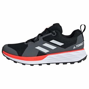 ADIDAS PERFORMANCE Běžecká obuv  černá / šedá / bílá