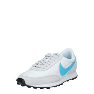 Nike Sportswear Tenisky 'Daybreak'  světle šedá / bílá / azurová modrá