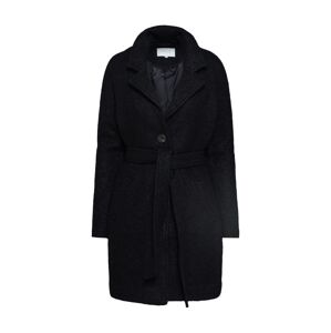 VILA Přechodný kabát 'VIALANIS'  černá