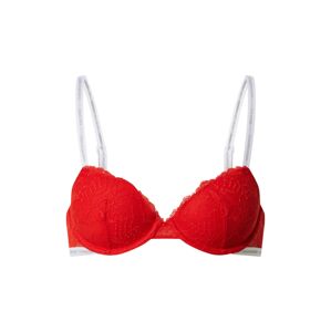 Calvin Klein Underwear Podprsenka  červená