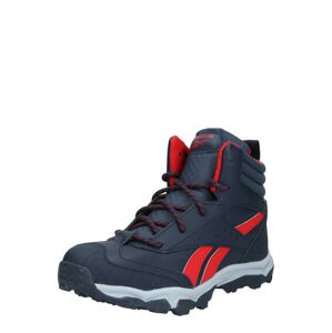 REEBOK Sportovní boty 'Rugged Runner'  námořnická modř / červená