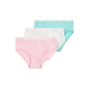 SCHIESSER Spodní prádlo  bílá / tyrkysová / růžová