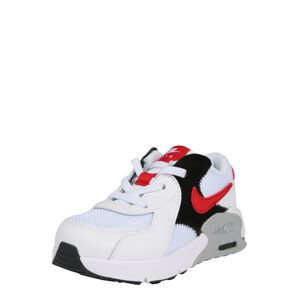 Nike Sportswear Tenisky 'NIKE AIR MAX EXCEE (TD)'  červená / bílá / černá